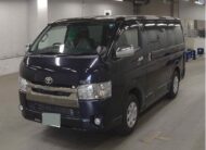 TOYOTA HIACE SUPER GL 2018