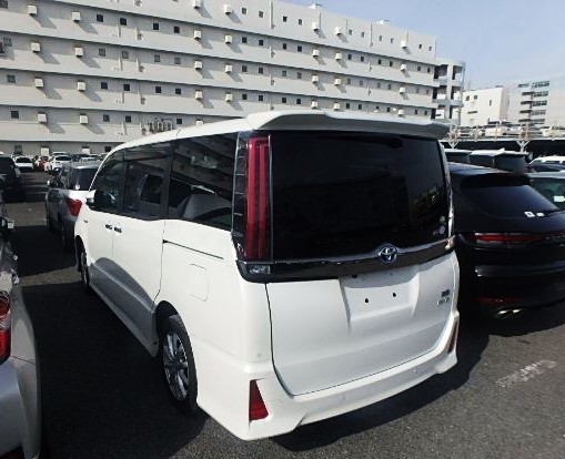 TOYOTA NOAH SI WXB 2020