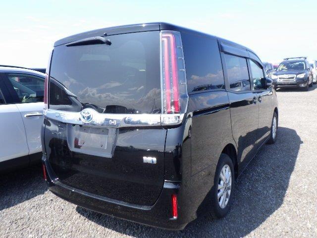 TOYOTA NOAH G 2019