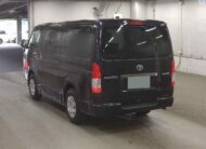 TOYOTA HIACE SUPER GL 2018