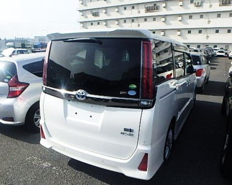 TOYOTA NOAH SI WXB 2020