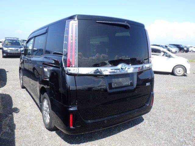 TOYOTA NOAH G 2019