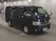 TOYOTA HIACE SUPER GL 2018