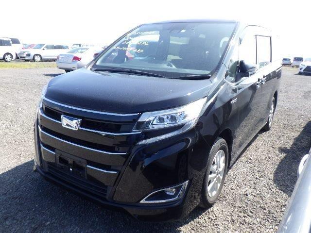 TOYOTA NOAH G 2019