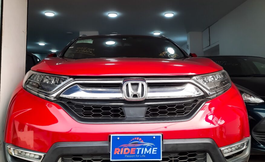 HONDA 𝗖-𝗥𝗩 𝐄𝐗 𝐌𝐀𝐒𝐓𝐄𝐑𝐏𝐈𝐄𝐂𝐄 2019