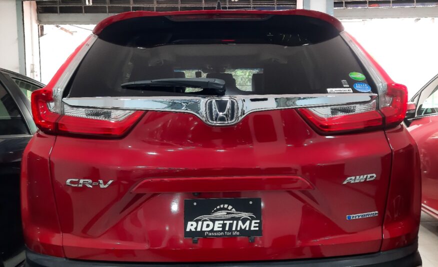 HONDA 𝗖-𝗥𝗩 𝐄𝐗 𝐌𝐀𝐒𝐓𝐄𝐑𝐏𝐈𝐄𝐂𝐄 2019