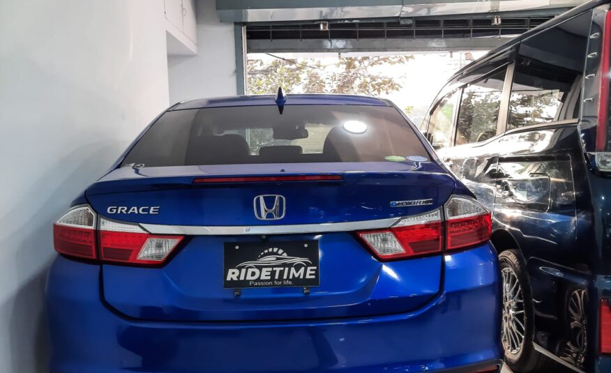 HONDA GRACE EX 2018