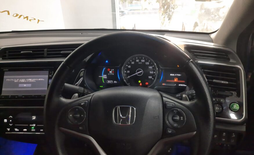 HONDA GRACE EX 2018