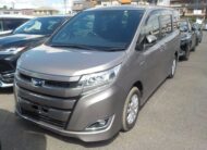 TOYOTA NOAH G 2018