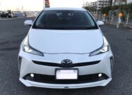 TOYOTA PRIUS 2019