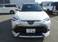 TOYOTA COROLLA CROSS 2022