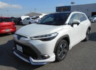 TOYOTA COROLLA CROSS 2022