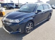 TOYOTA FIELDER WXB 2018