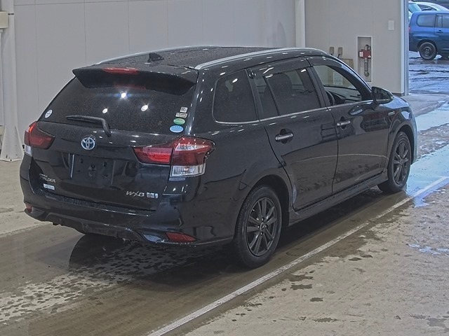 TOYOTA FIELDER WXB 2019