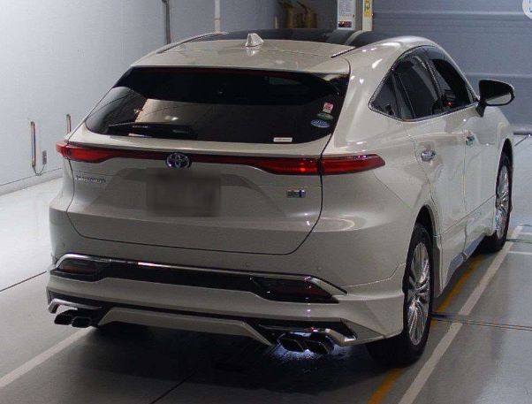 TOYOTA HARRIER Z 2020 HV