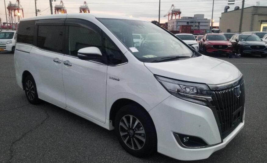 TOYOTA ESQUIRE GI PREMIUM 2019