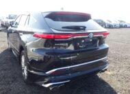 TOYOTA HARRIER 2020 Z LEATHER