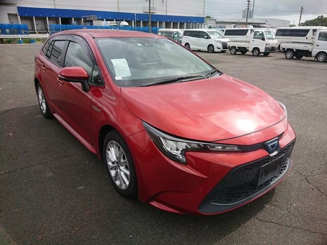 TOYOTA COROLLA HV S 2019