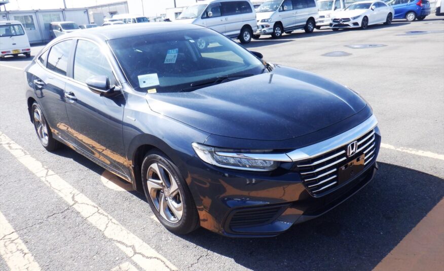 HONDA INSIGHT LX 2019