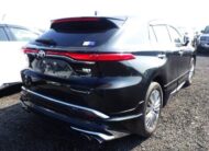 TOYOTA HARRIER 2020 Z LEATHER