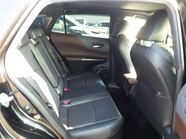 TOYOTA HARRIER 2020 Z LEATHER