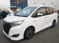 TOYOTA ESQUIRE GI PREMIUM 2019