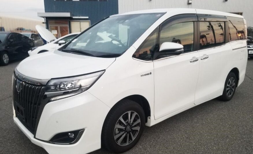 TOYOTA ESQUIRE GI PREMIUM 2019