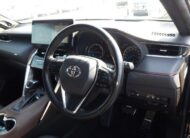 TOYOTA HARRIER 2020 Z LEATHER