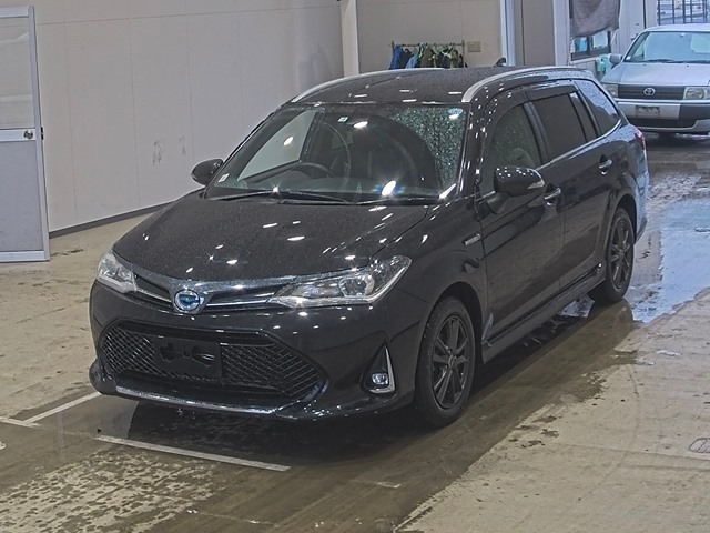 TOYOTA FIELDER WXB 2019