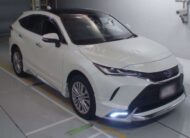 TOYOTA HARRIER Z 2020 HV