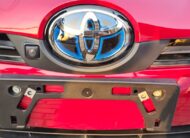 TOYOTA PRIUS 2020 RED