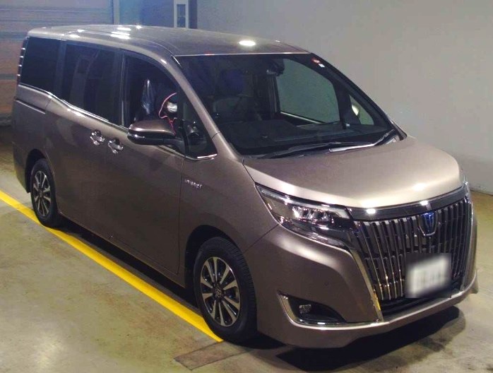 TOYOTA ESQUIRE GI PREMIUM 2020