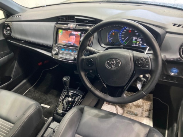 TOYOTA FIELDER WXB 2019