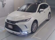 TOYOTA HARRIER Z 2020 HV