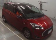 TOYOTA SIENTA 2019 G-QUERO