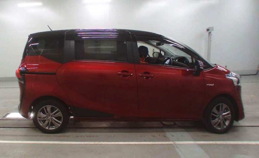 TOYOTA SIENTA 2019 G-QUERO