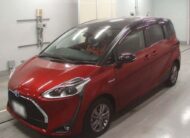 TOYOTA SIENTA 2019 G-QUERO