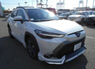 TOYOTA COROLLA CROSS 2022