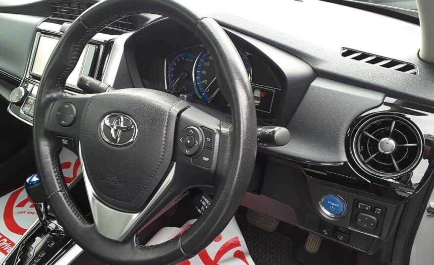 TOYOTA AXIO G 2019