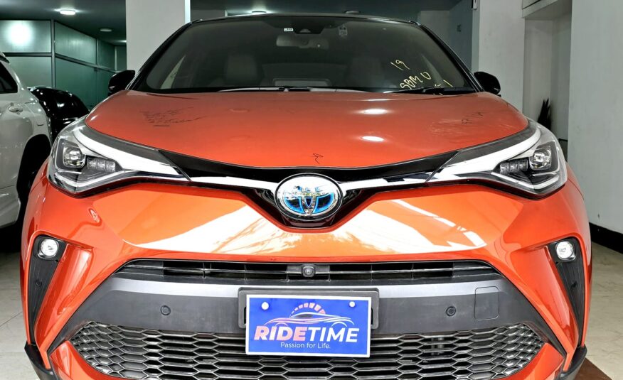 TOYOTA C-HR 2019