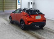 TOYOTA C-HR 2019