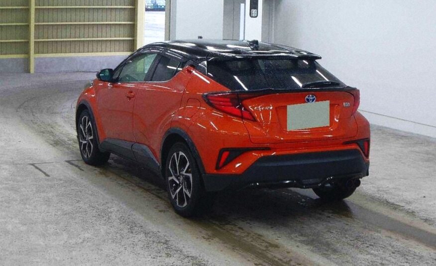 TOYOTA C-HR 2019