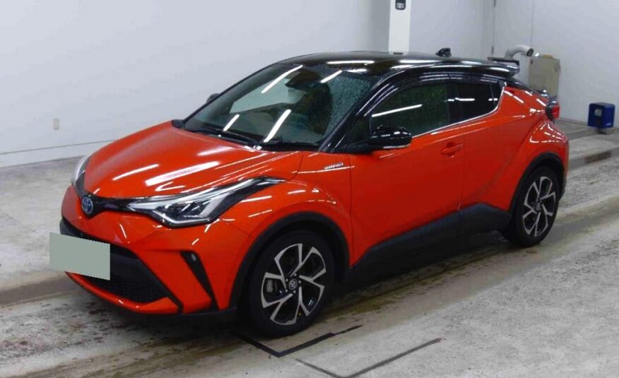 TOYOTA C-HR 2019