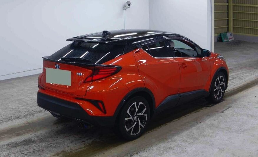 TOYOTA C-HR 2019