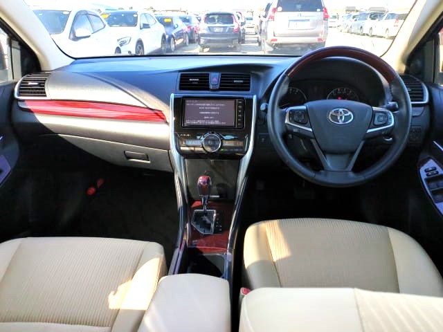 TOYOTA ALLION G 2019