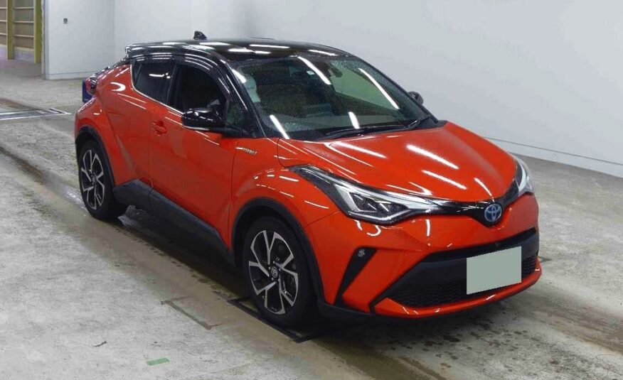 TOYOTA C-HR 2019