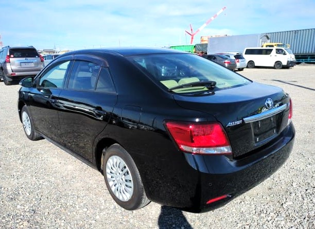 TOYOTA ALLION G 2019