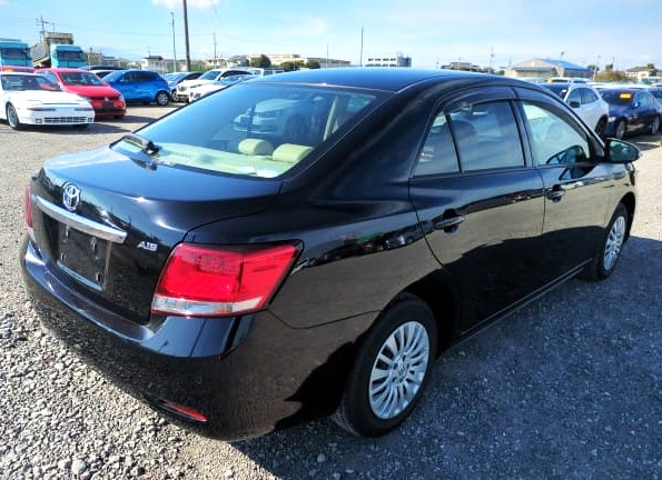 TOYOTA ALLION G 2019