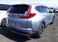 HONDA CR-V 2019 SILVER