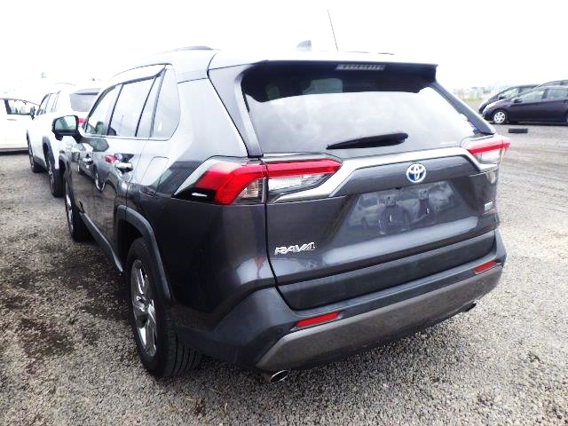 TOYOTA RAV4 G 2019